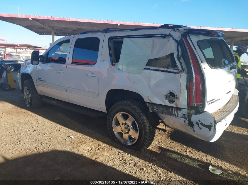 2010 GMC Yukon Xl 2500 Slt VIN: 1GKZKREG8AR208043 Lot: 38216135