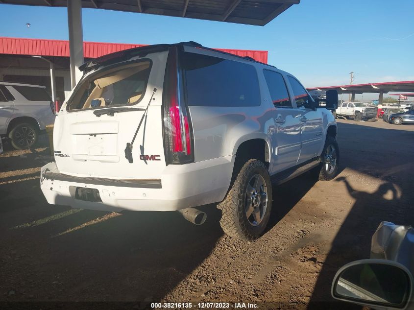 2010 GMC Yukon Xl 2500 Slt VIN: 1GKZKREG8AR208043 Lot: 38216135