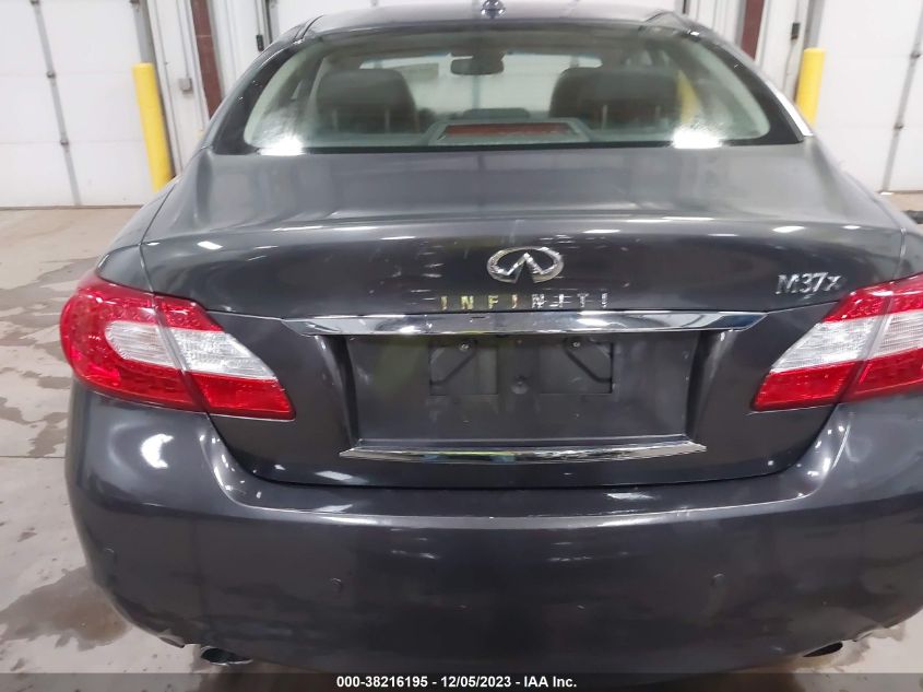 2013 Infiniti M37 VIN: JN1BY1AR0DM600409 Lot: 38216195