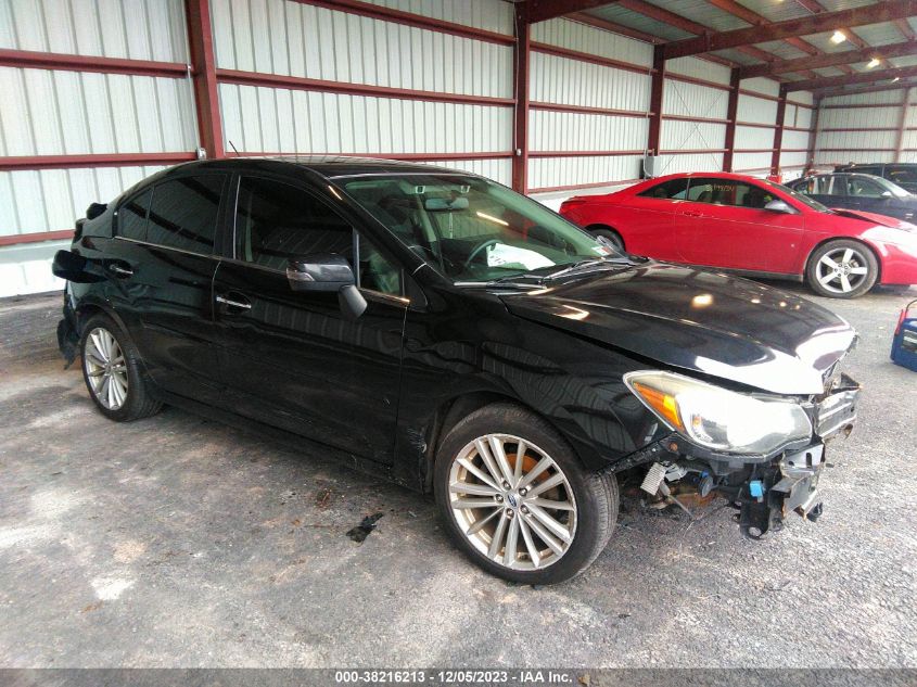 2015 Subaru Impreza 2.0I Limited VIN: JF1GJAS67FH005022 Lot: 38216213