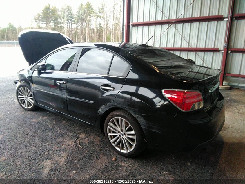 2015 Subaru Impreza 2.0I Limited VIN: JF1GJAS67FH005022 Lot: 38216213