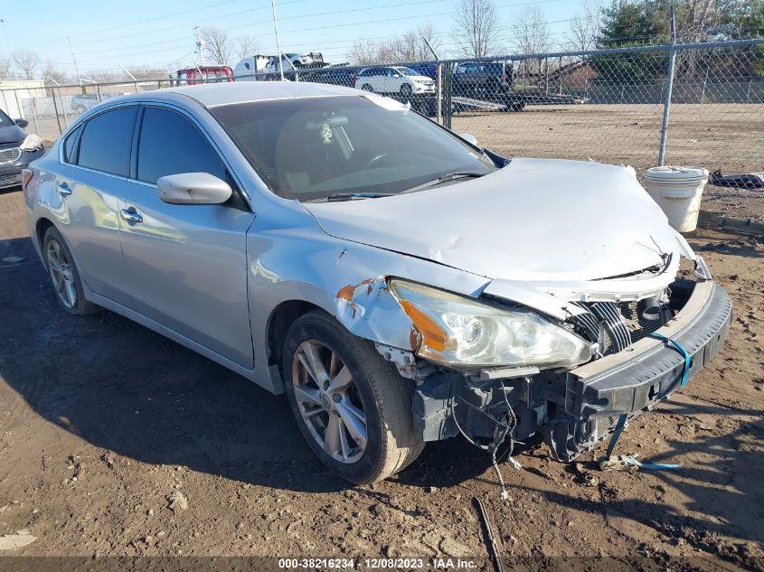 1N4AL3APXDC100268 2013 Nissan Altima 2.5 Sv