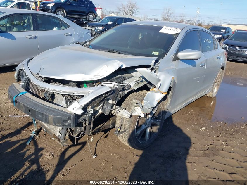 1N4AL3APXDC100268 2013 Nissan Altima 2.5 Sv