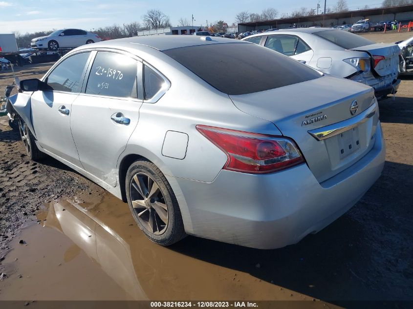 1N4AL3APXDC100268 2013 Nissan Altima 2.5 Sv