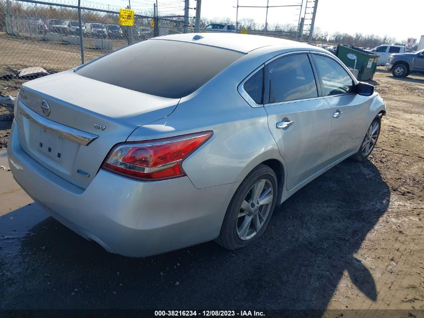 1N4AL3APXDC100268 2013 Nissan Altima 2.5 Sv