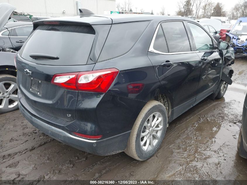 3GNAXJEV0LS668847 2020 Chevrolet Equinox Fwd 2Fl