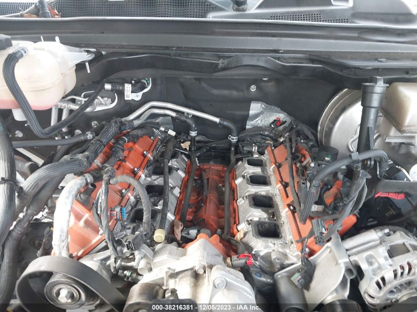 2021 Ram 1500 Trx 4X4 5'7" Box VIN: 1C6SRFU97MN748559 Lot: 38216381