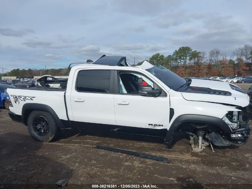 2021 Ram 1500 Trx 4X4 5'7" Box VIN: 1C6SRFU97MN748559 Lot: 38216381