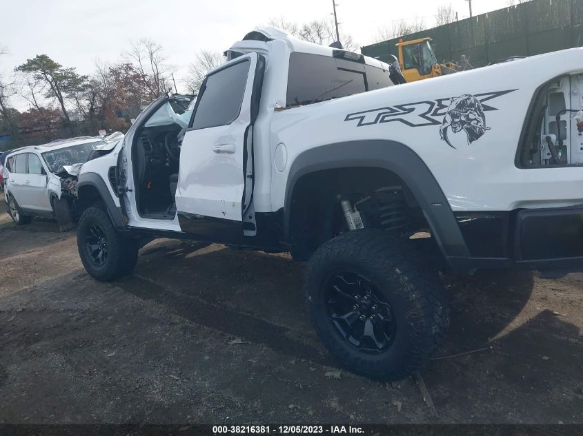 2021 Ram 1500 Trx 4X4 5'7" Box VIN: 1C6SRFU97MN748559 Lot: 38216381