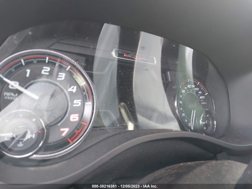 2021 Ram 1500 Trx 4X4 5'7" Box VIN: 1C6SRFU97MN748559 Lot: 38216381