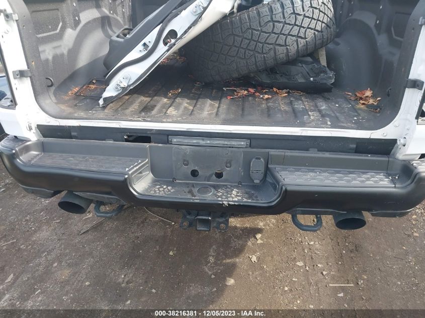 2021 Ram 1500 Trx 4X4 5'7" Box VIN: 1C6SRFU97MN748559 Lot: 38216381