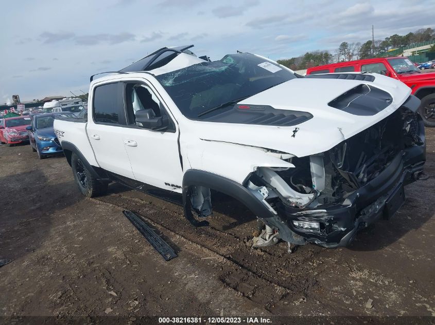 2021 Ram 1500 Trx 4X4 5'7" Box VIN: 1C6SRFU97MN748559 Lot: 38216381