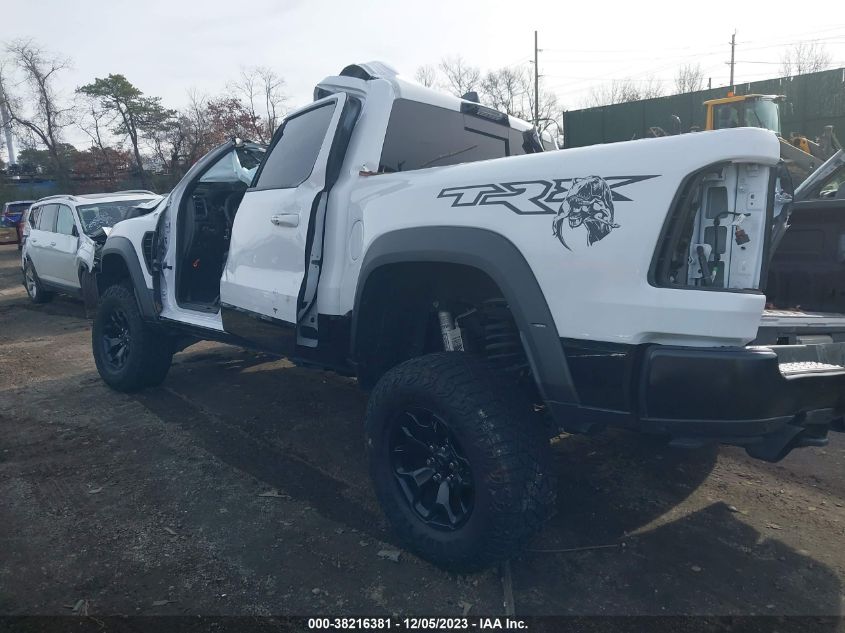 2021 Ram 1500 Trx 4X4 5'7" Box VIN: 1C6SRFU97MN748559 Lot: 38216381