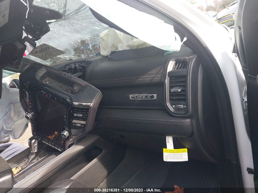 2021 Ram 1500 Trx 4X4 5'7" Box VIN: 1C6SRFU97MN748559 Lot: 38216381