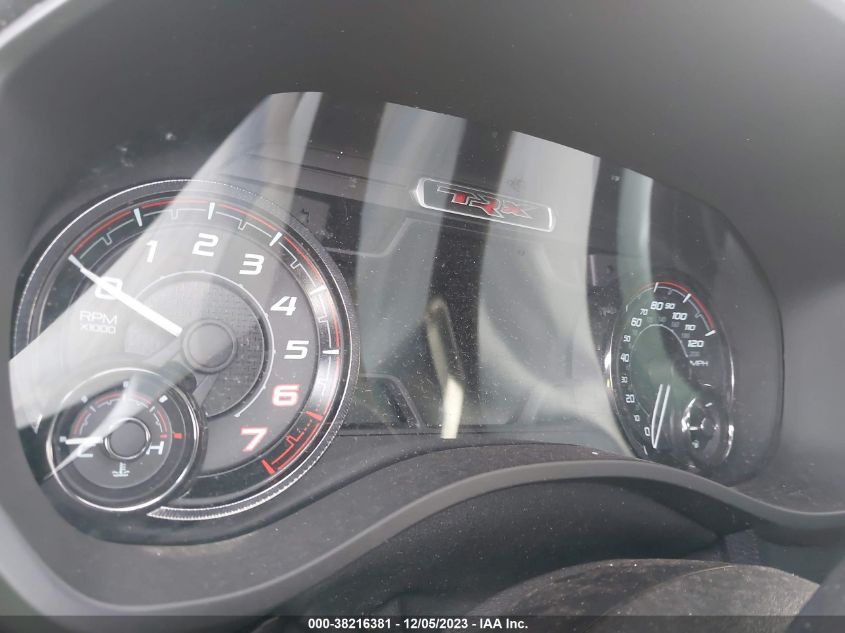 2021 Ram 1500 Trx 4X4 5'7" Box VIN: 1C6SRFU97MN748559 Lot: 38216381