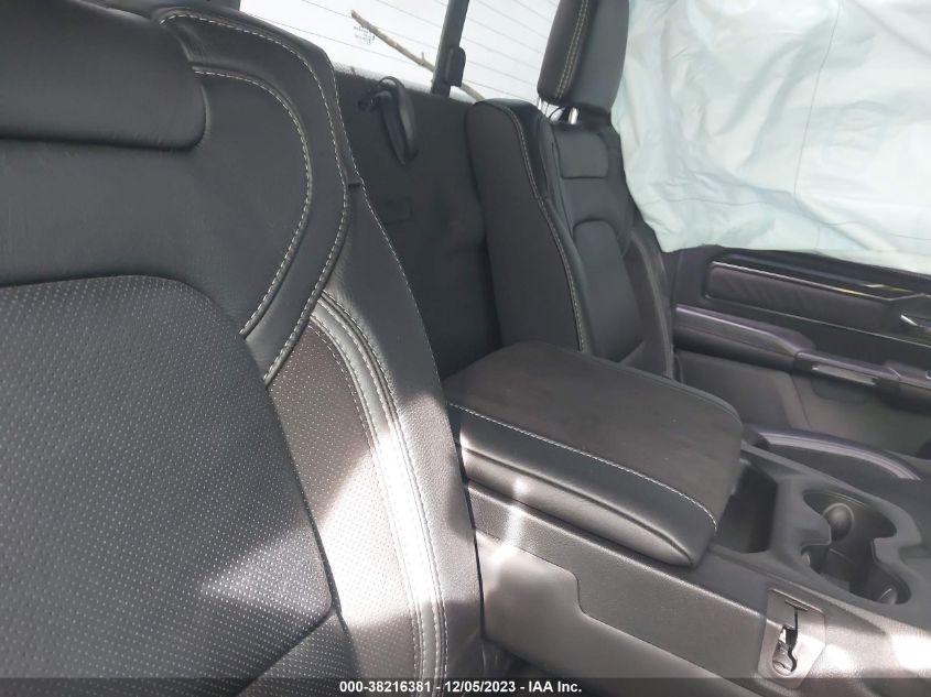 2021 Ram 1500 Trx 4X4 5'7" Box VIN: 1C6SRFU97MN748559 Lot: 38216381