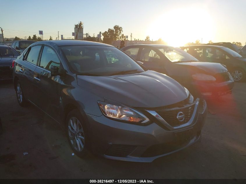 2017 Nissan Sentra S VIN: 3N1AB7AP0HY263516 Lot: 38216497