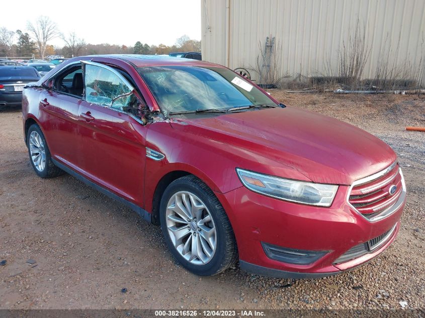 2014 Ford Taurus Limited VIN: 1FAHP2J83EG101682 Lot: 38216526