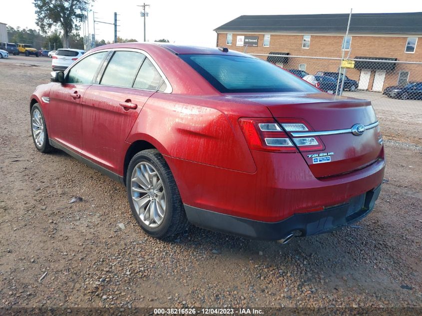 2014 Ford Taurus Limited VIN: 1FAHP2J83EG101682 Lot: 38216526