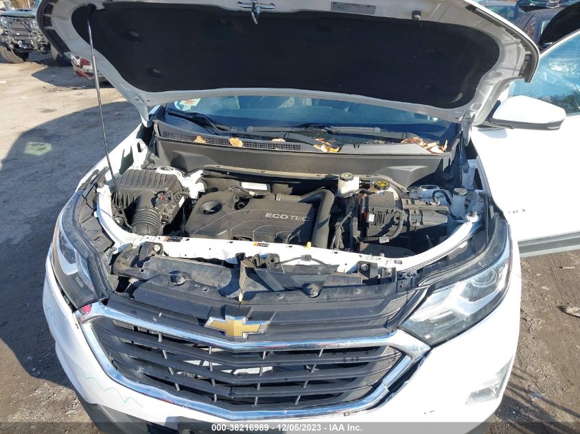 3GNAXJEV2JS592609 2018 Chevrolet Equinox Lt