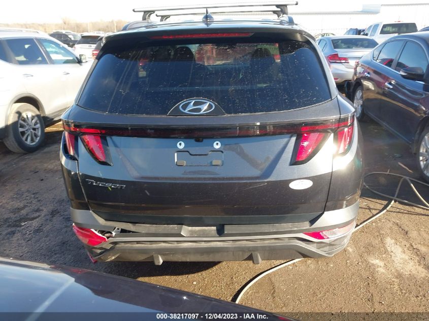 5NMJB3DE6RH313833 2024 Hyundai Tucson Sel