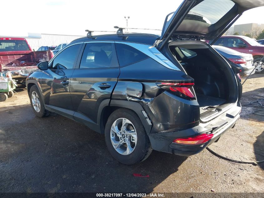 5NMJB3DE6RH313833 2024 Hyundai Tucson Sel