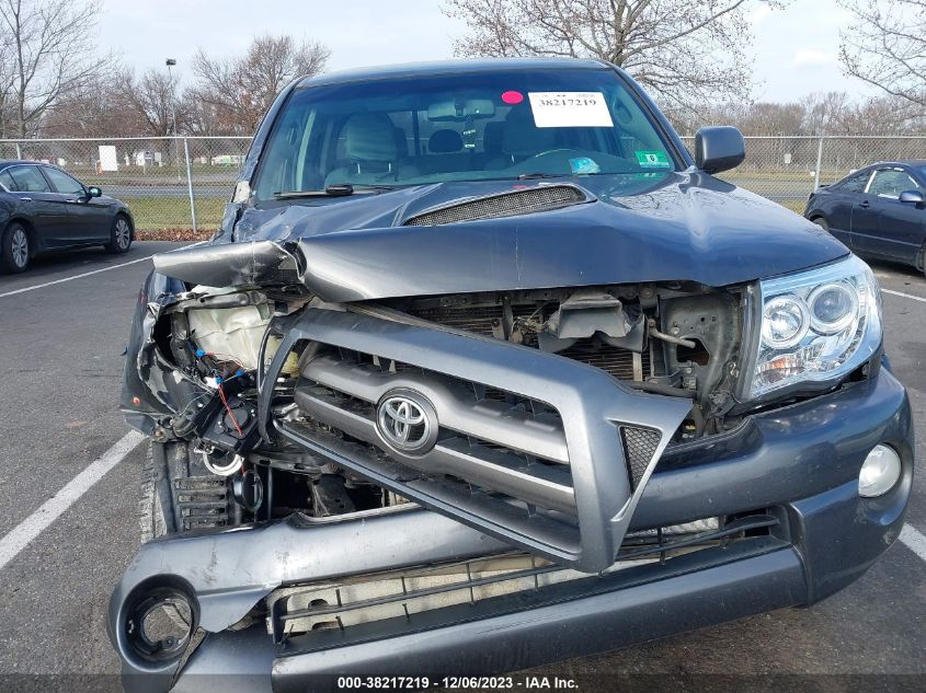 3TMMU4FN6AM022907 2010 Toyota Tacoma Base V6