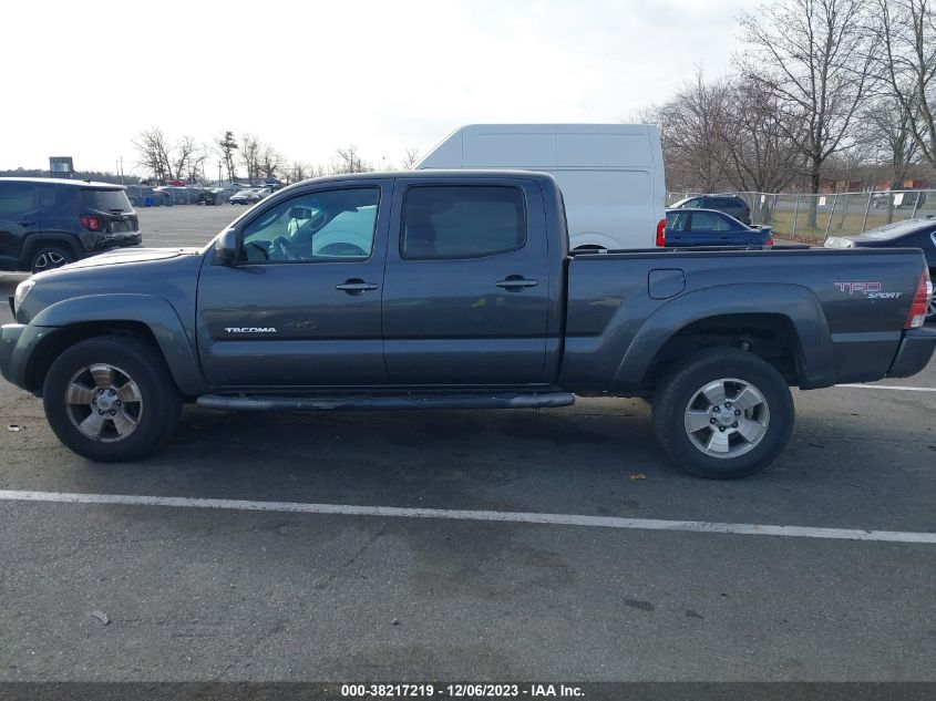 3TMMU4FN6AM022907 2010 Toyota Tacoma Base V6