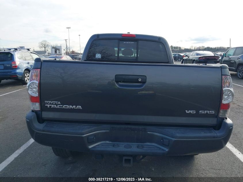 3TMMU4FN6AM022907 2010 Toyota Tacoma Base V6