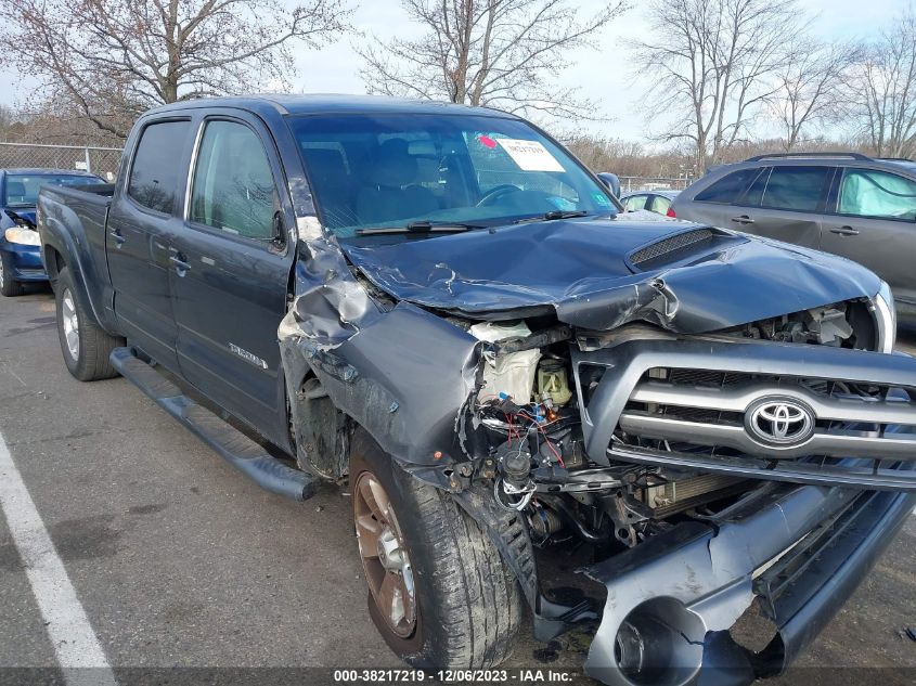 3TMMU4FN6AM022907 2010 Toyota Tacoma Base V6