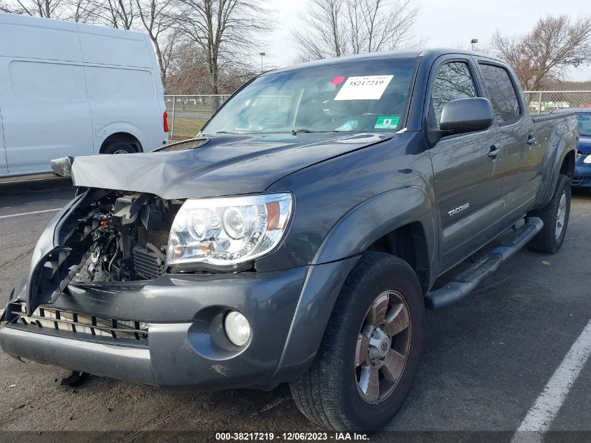 3TMMU4FN6AM022907 2010 Toyota Tacoma Base V6