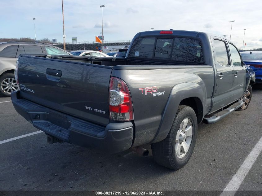 3TMMU4FN6AM022907 2010 Toyota Tacoma Base V6