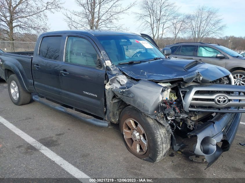 3TMMU4FN6AM022907 2010 Toyota Tacoma Base V6