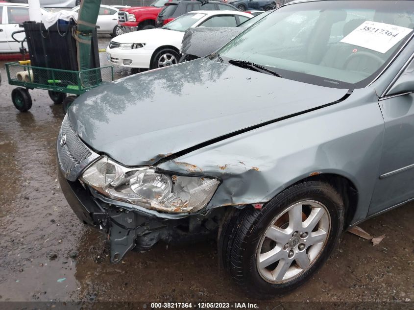 2002 Toyota Avalon Xls VIN: 4T1BF28B72U205492 Lot: 38217364