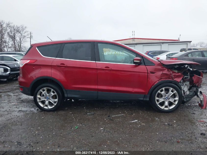 1FMCU9H99DUA88341 2013 Ford Escape Sel