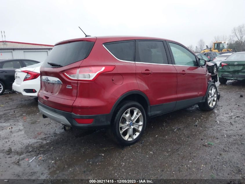 1FMCU9H99DUA88341 2013 Ford Escape Sel