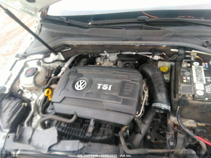 2018 Volkswagen Golf Gti 2.0T Autobahn VIN: 3VW547AU1JM294069 Lot: 38217419