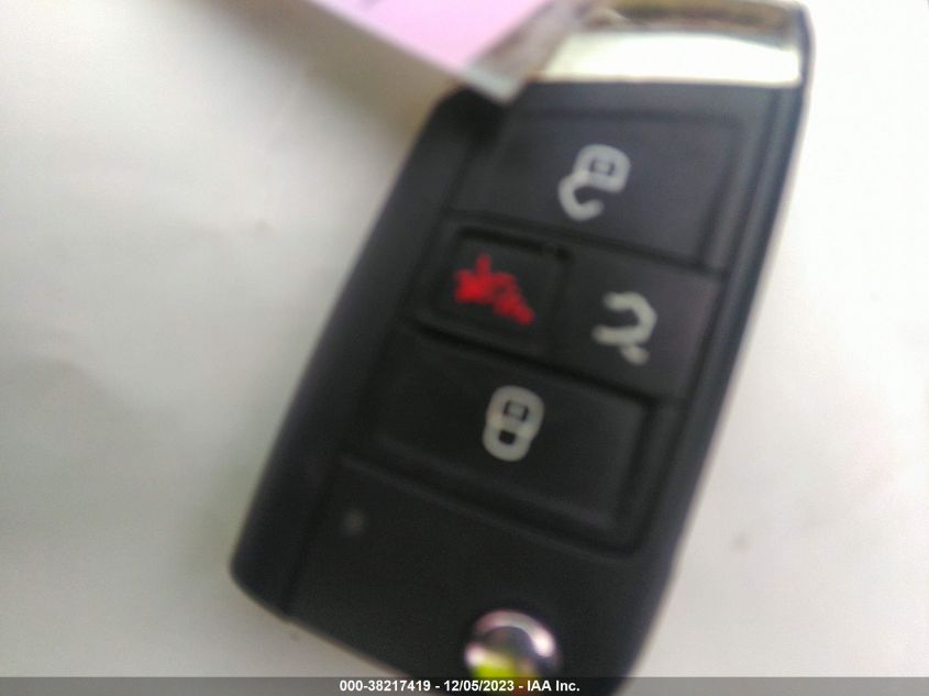 2018 Volkswagen Golf Gti 2.0T Autobahn VIN: 3VW547AU1JM294069 Lot: 38217419