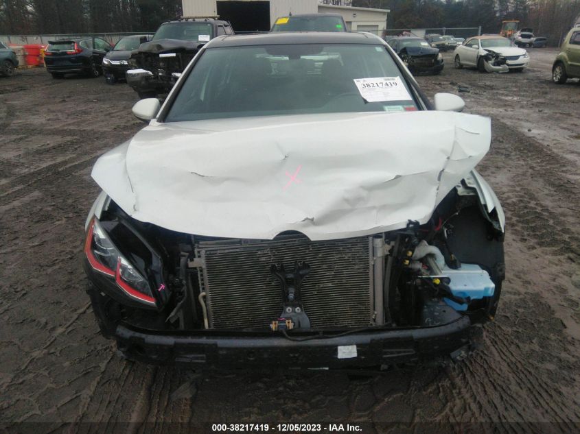 2018 Volkswagen Golf Gti 2.0T Autobahn VIN: 3VW547AU1JM294069 Lot: 38217419