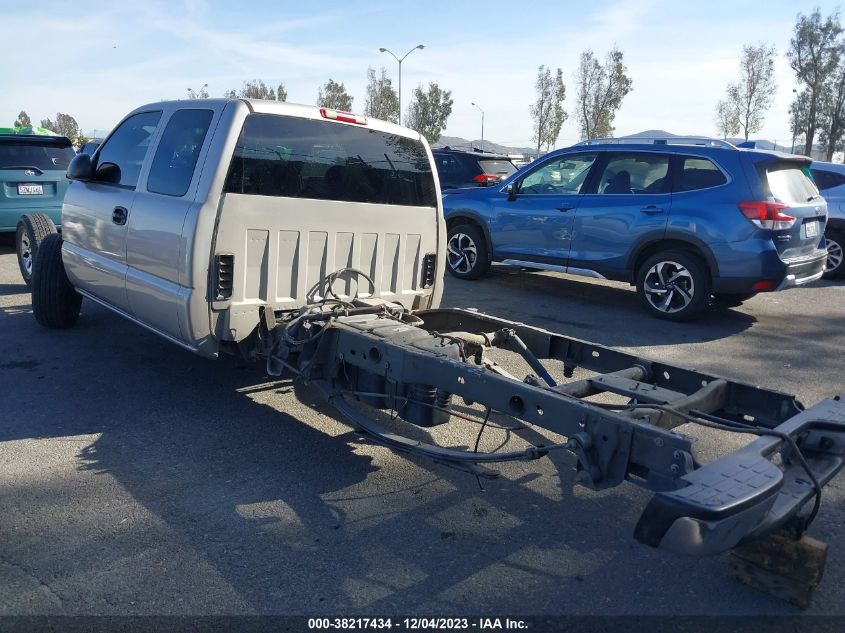 2004 Chevrolet Silverado 1500 Ls VIN: 1GCEC19T34E388690 Lot: 38217434