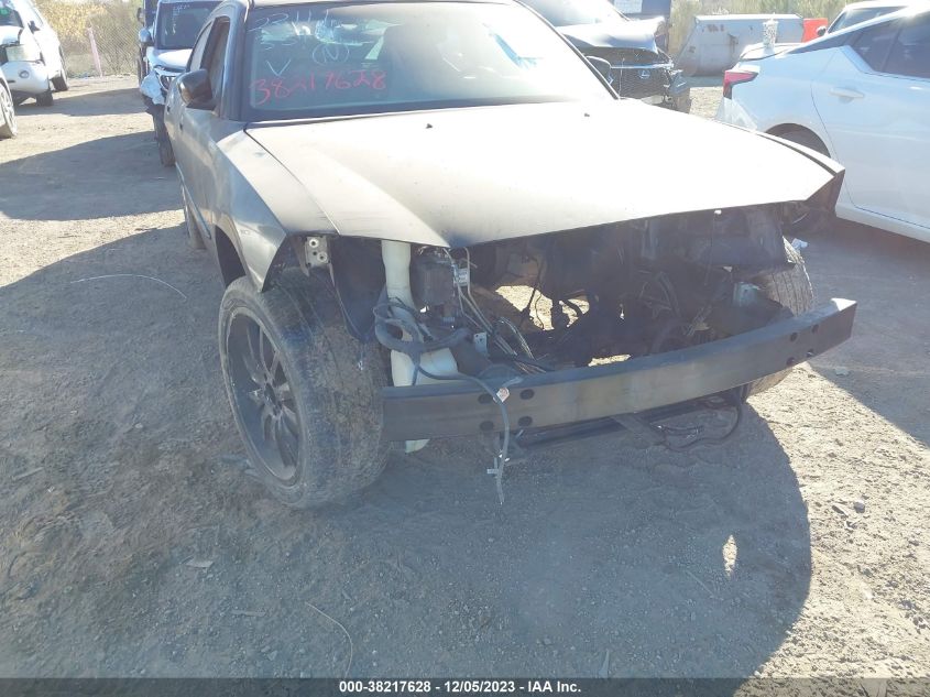 2007 Dodge Charger Rt VIN: 2B3KA53H87H850826 Lot: 38217628