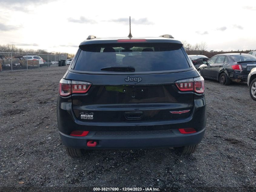 3C4NJDDB8LT245657 2020 Jeep Compass Trailhawk 4X4