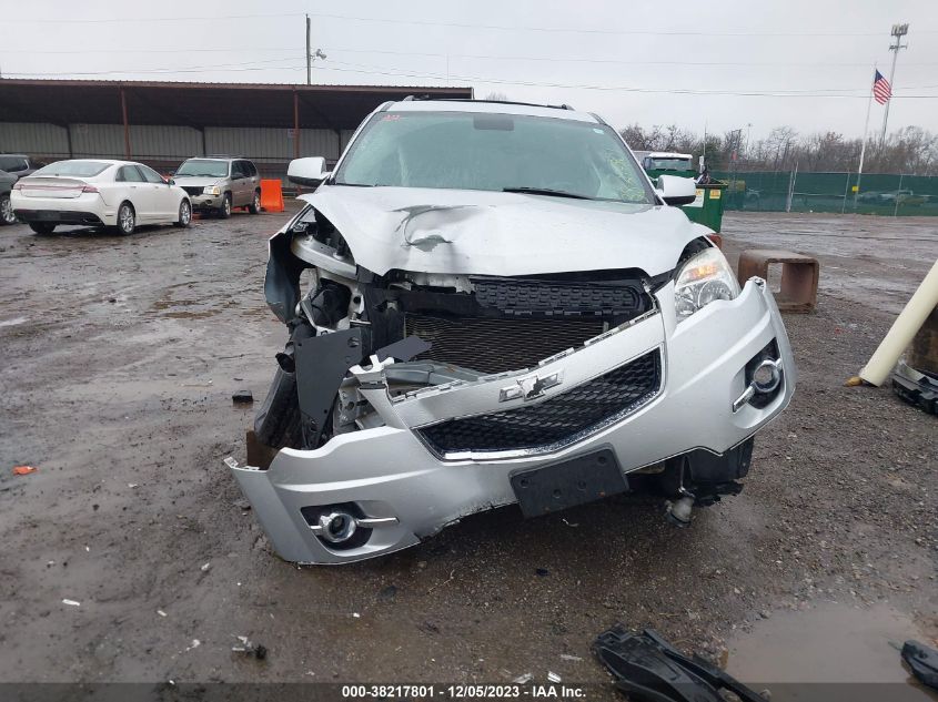 2GNALCEK3F6221400 2015 Chevrolet Equinox 2Lt