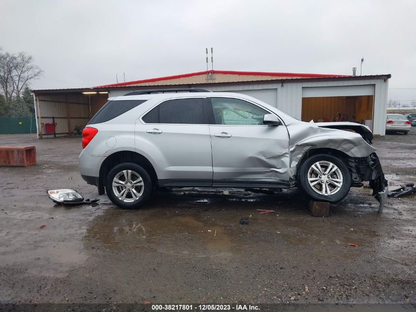 2GNALCEK3F6221400 2015 Chevrolet Equinox 2Lt