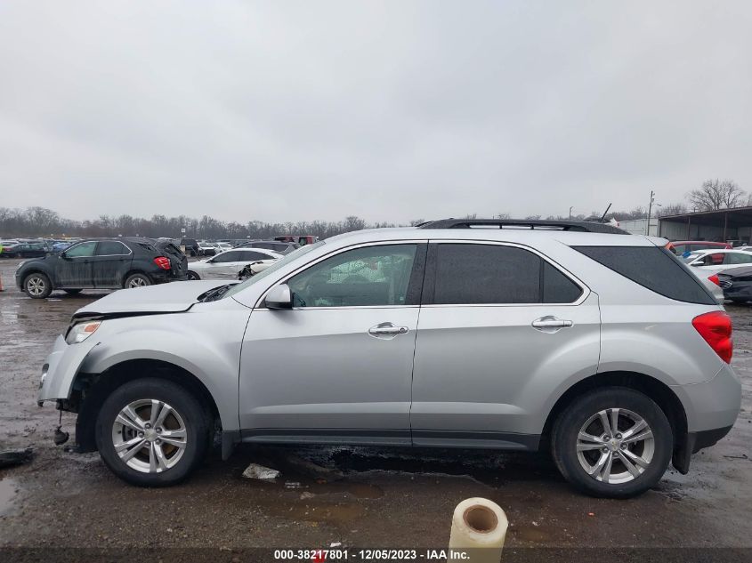 2GNALCEK3F6221400 2015 Chevrolet Equinox 2Lt