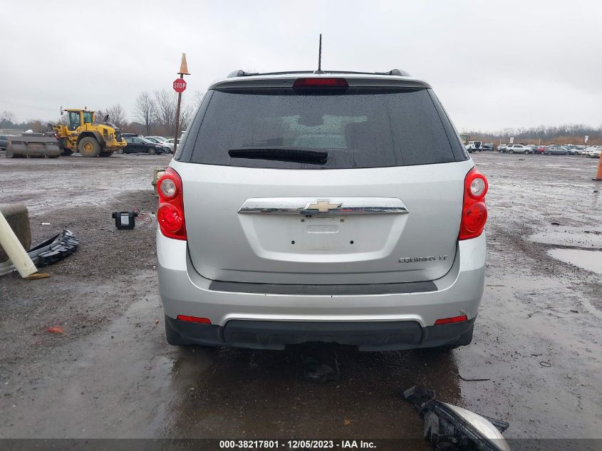 2GNALCEK3F6221400 2015 Chevrolet Equinox 2Lt