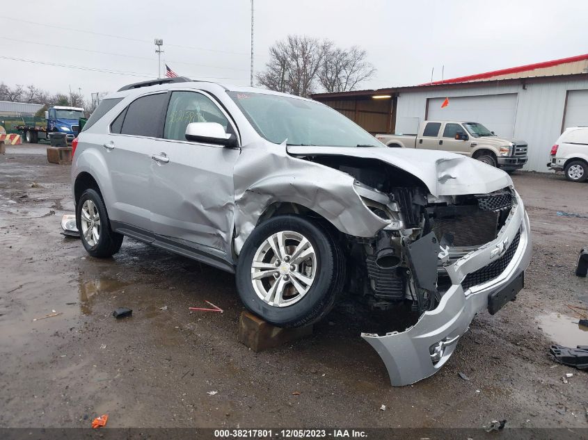 2GNALCEK3F6221400 2015 Chevrolet Equinox 2Lt