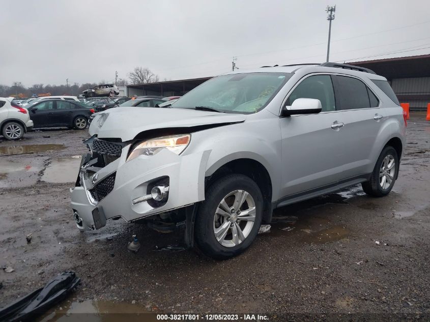 2GNALCEK3F6221400 2015 Chevrolet Equinox 2Lt