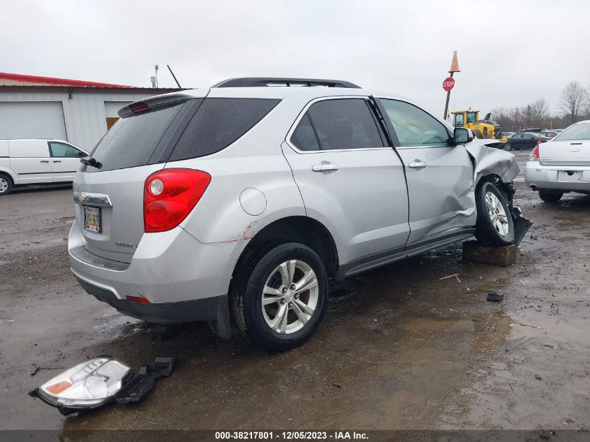 2GNALCEK3F6221400 2015 Chevrolet Equinox 2Lt