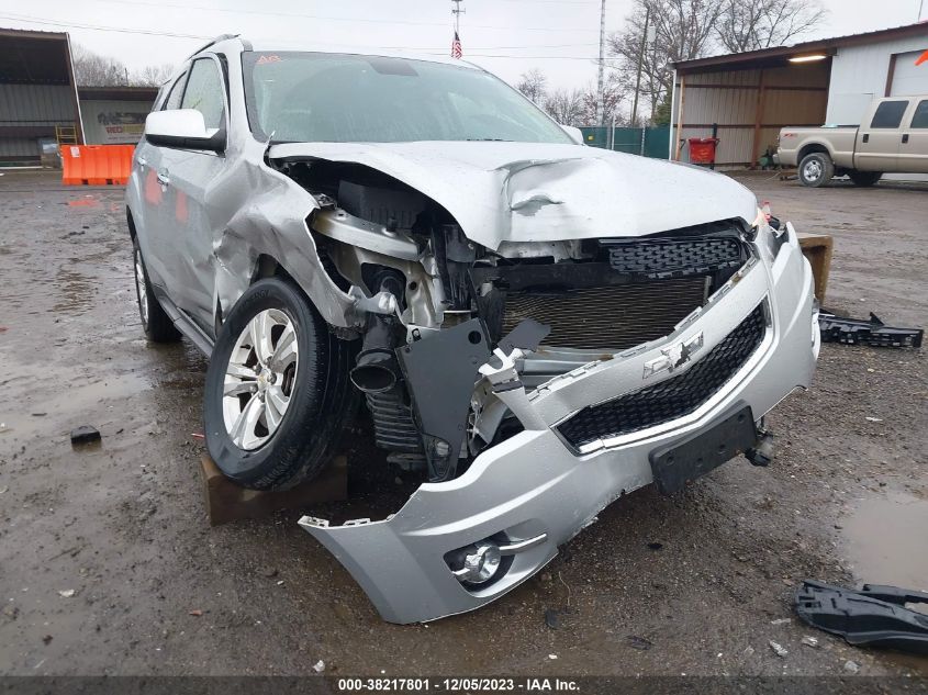 2GNALCEK3F6221400 2015 Chevrolet Equinox 2Lt